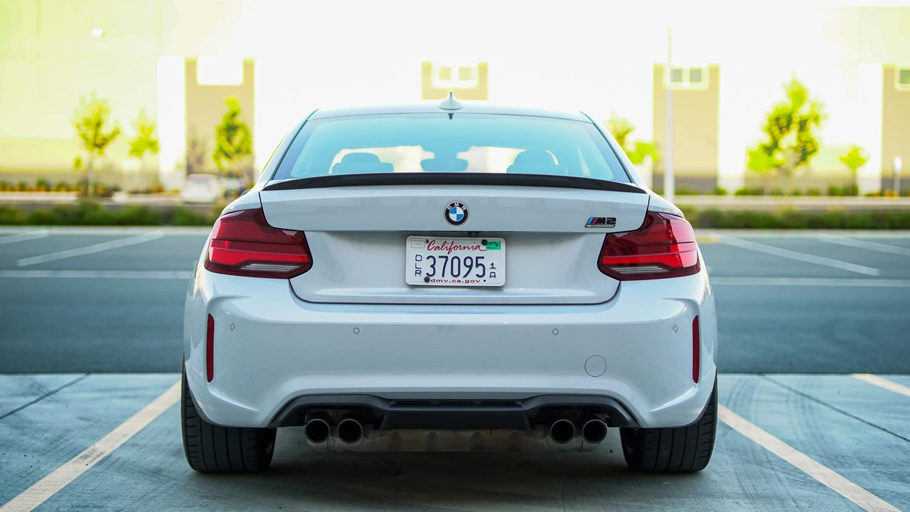 2020 BMW F87 M2 - Image 29 of 31