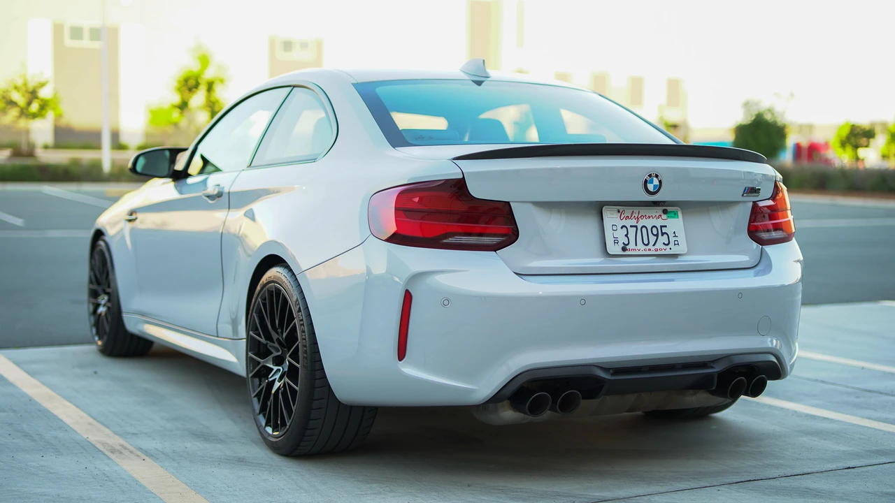 2020 BMW F87 M2 - Image 30 of 31