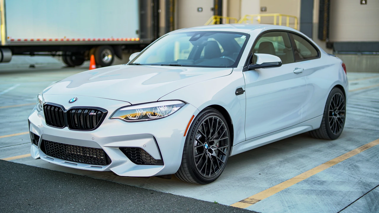 2020 BMW F87 M2 - Image 7 of 31