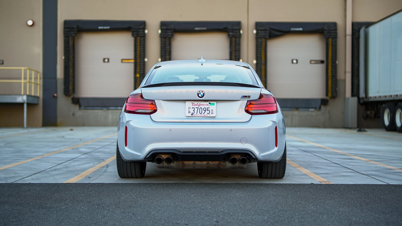 2020 BMW F87 M2 - Image 28 of 31