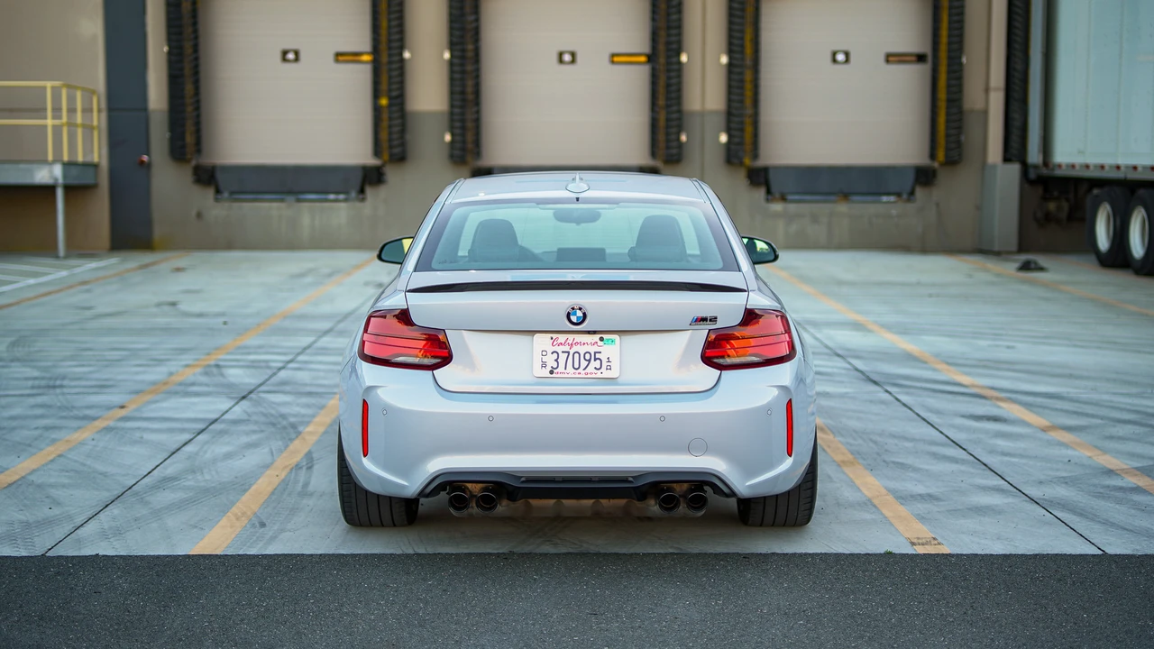 2020 BMW F87 M2 - Image 27 of 31