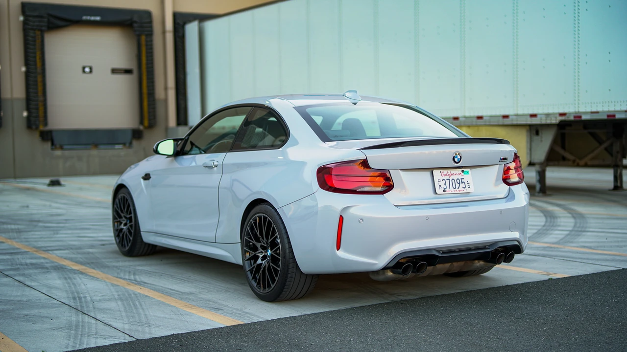 2020 BMW F87 M2 - Image 31 of 31
