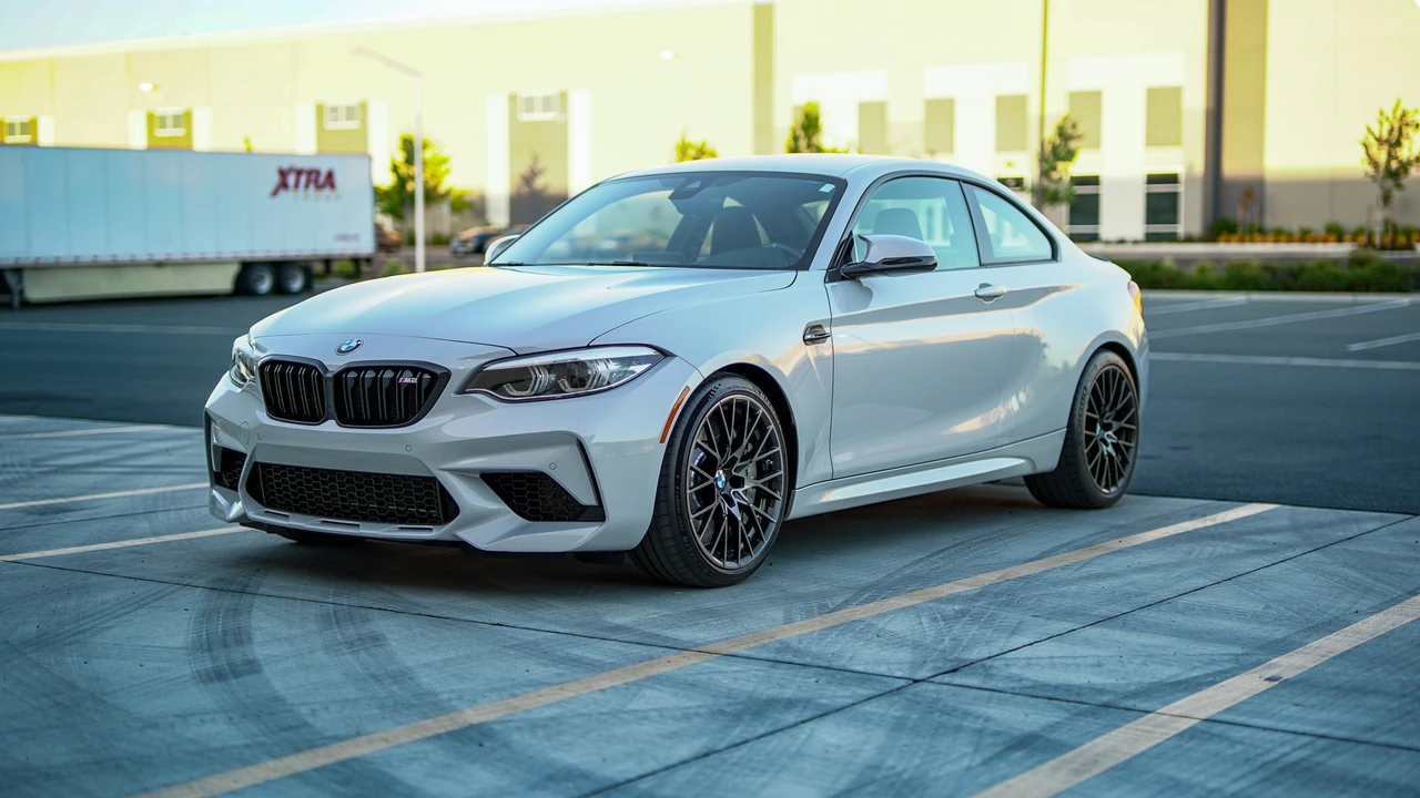 2020 BMW F87 M2 - Image 2 of 31