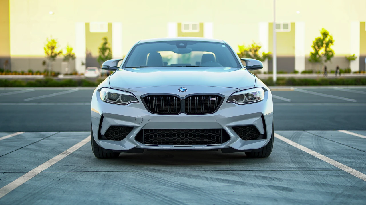 2020 BMW F87 M2 - Image 10 of 31