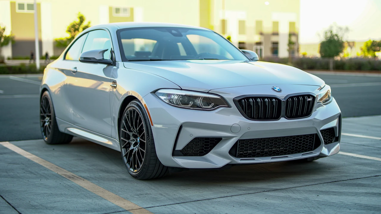 2020 BMW F87 M2 - Image 17 of 31