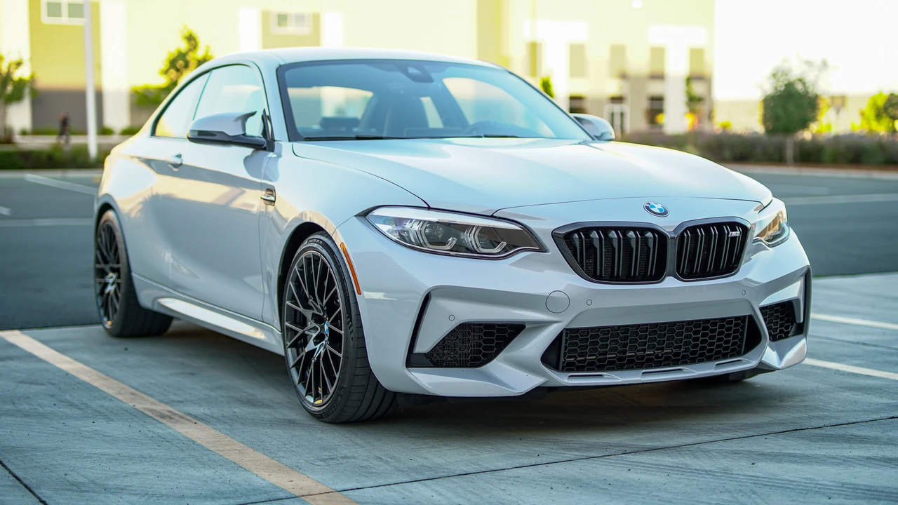 2020 BMW F87 M2 - Image 18 of 31