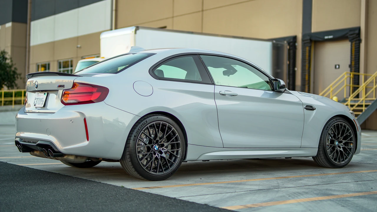 2020 BMW F87 M2 - Image 24 of 31