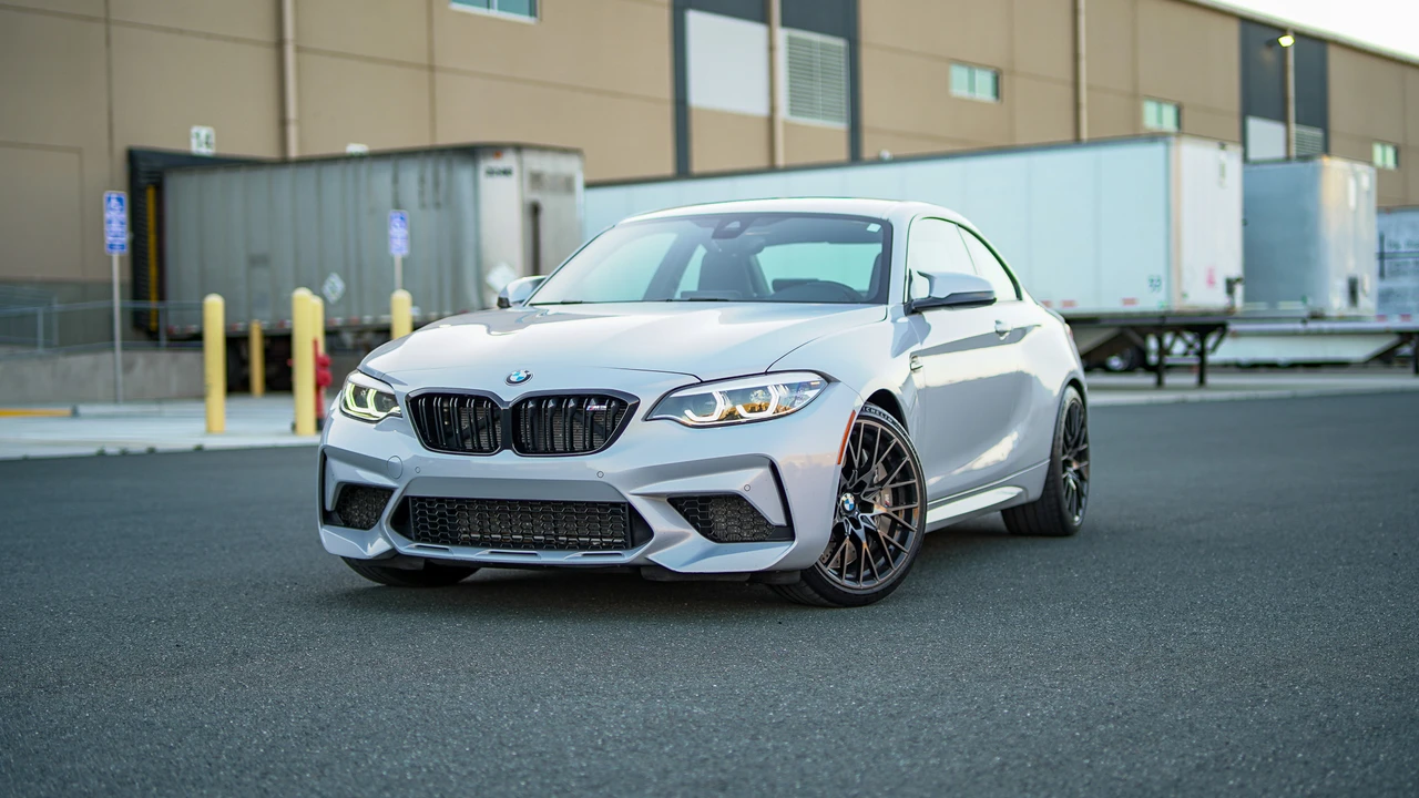 2020 BMW F87 M2 - Image 5 of 31