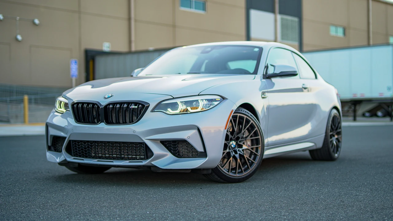 2020 BMW F87 M2 - Image 4 of 31