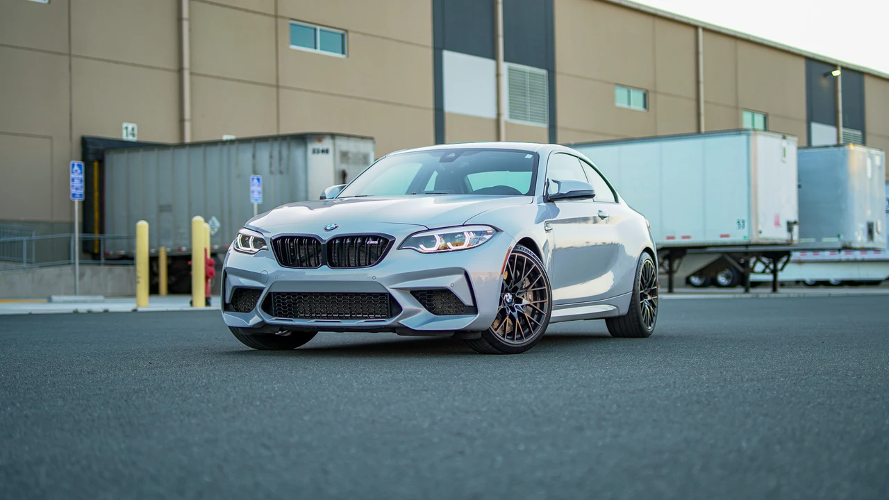 2020 BMW F87 M2 - Image 3 of 31