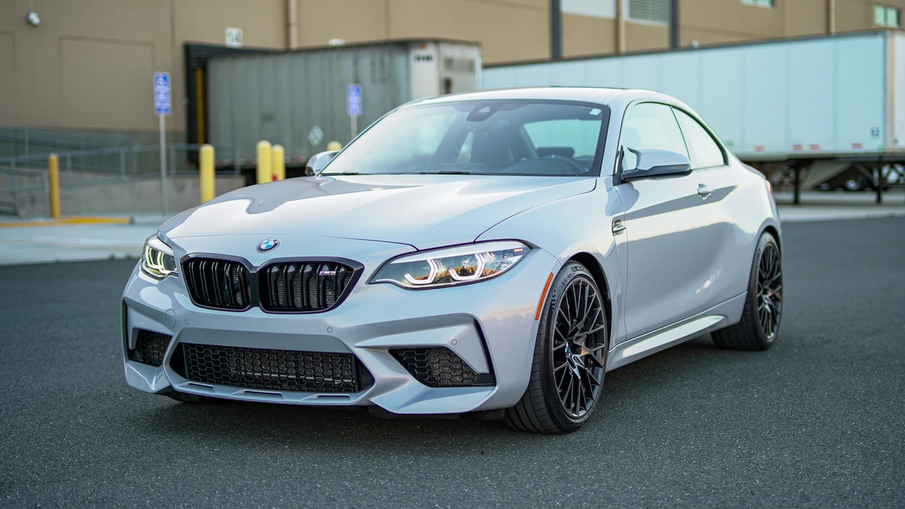 2020 BMW F87 M2 - Image 8 of 31