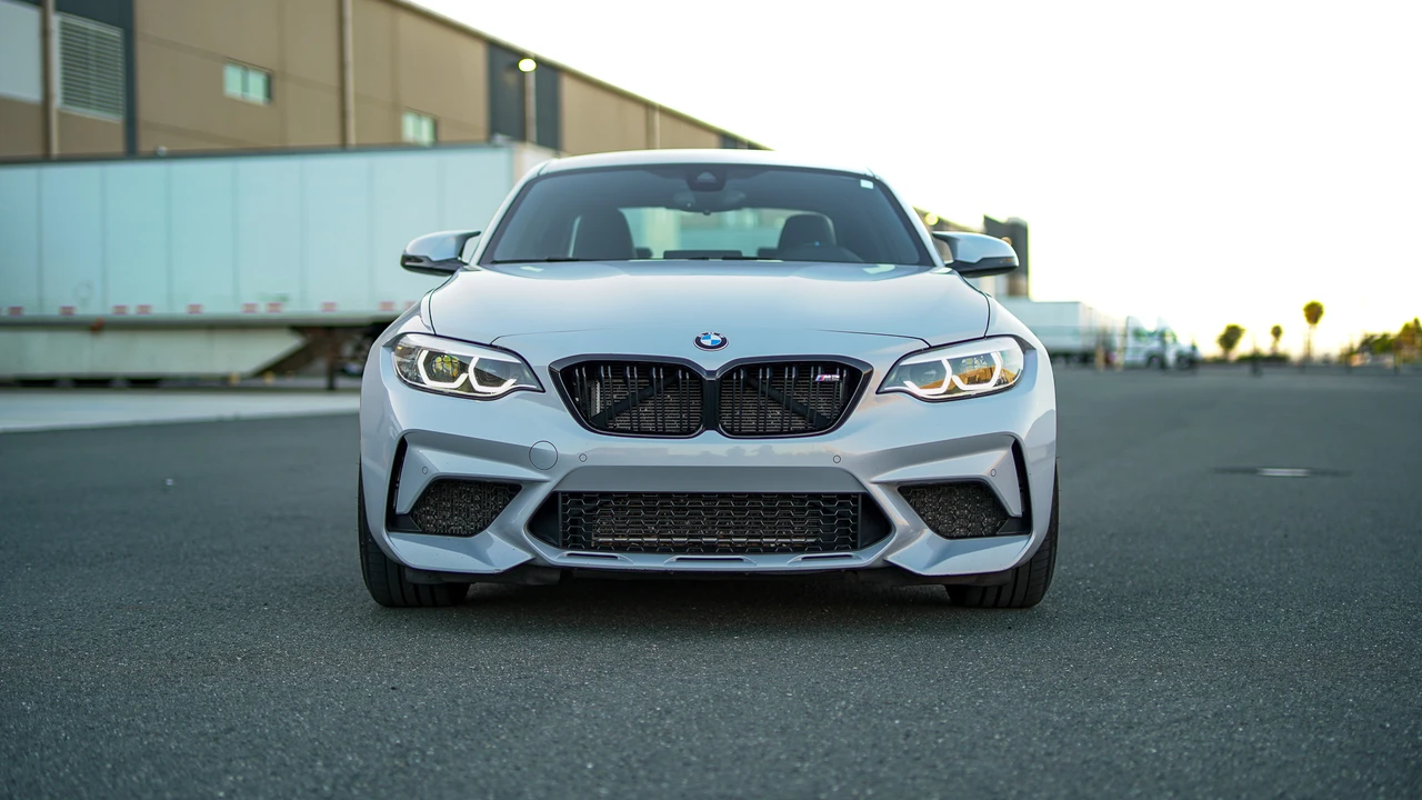 2020 BMW F87 M2 - Image 9 of 31