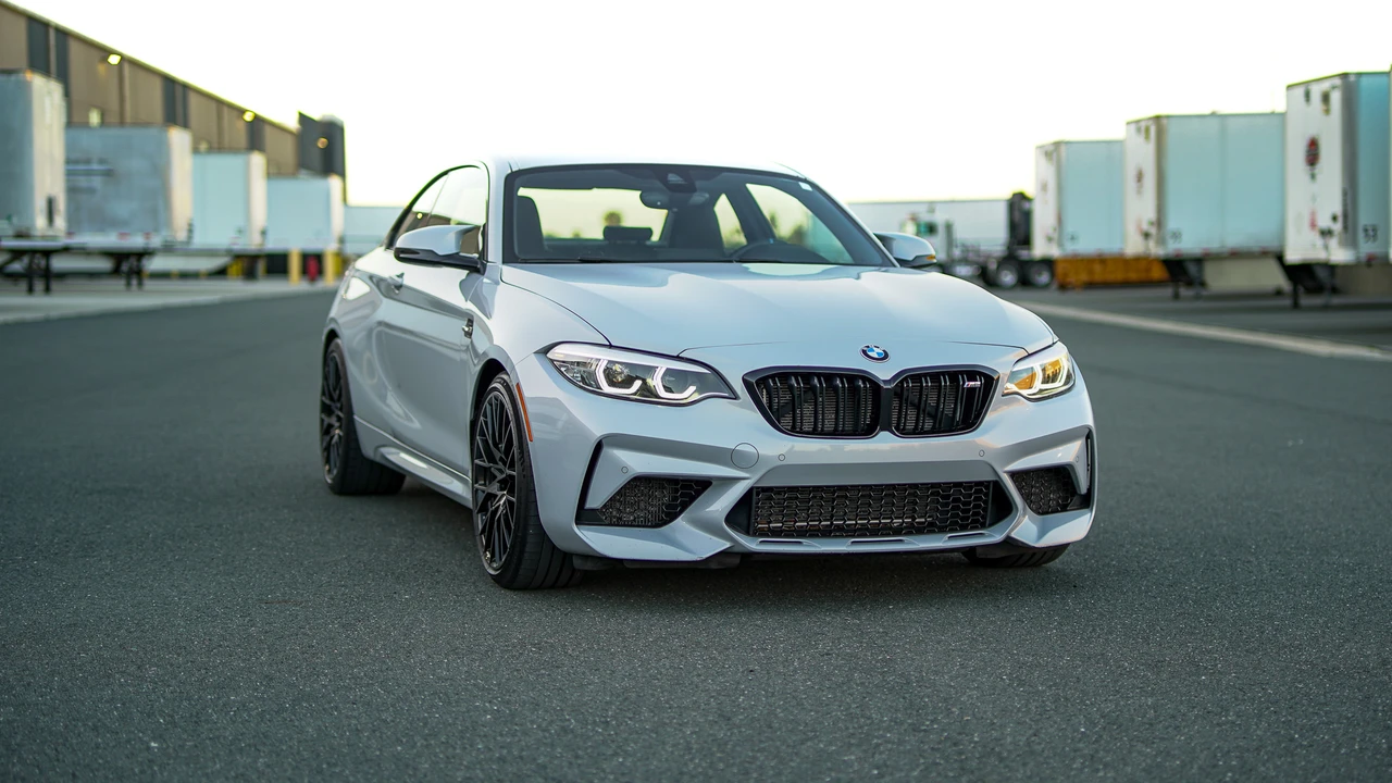 2020 BMW F87 M2 - Image 16 of 31