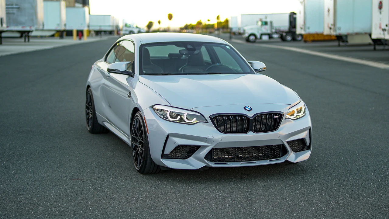 2020 BMW F87 M2 - Image 15 of 31