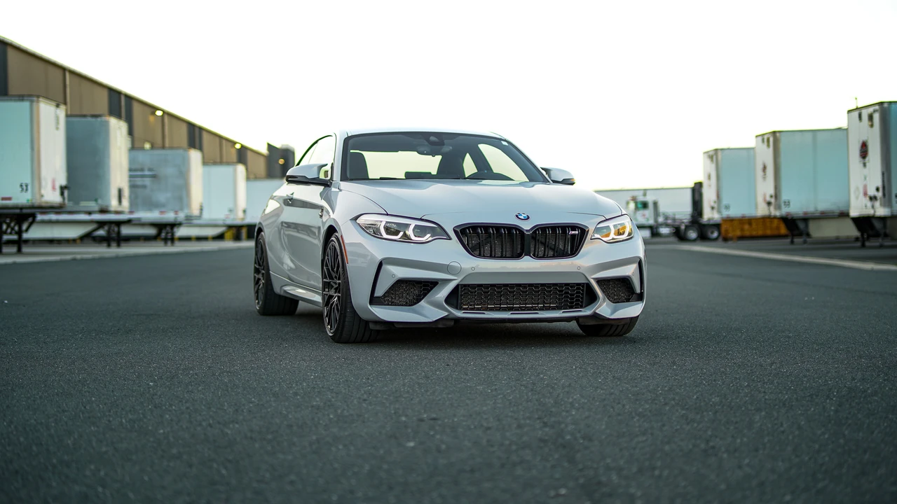 2020 BMW F87 M2 - Image 14 of 31