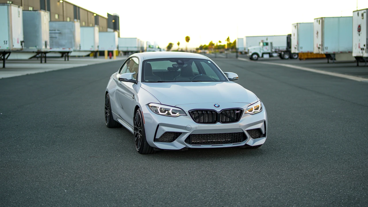 2020 BMW F87 M2 - Image 13 of 31