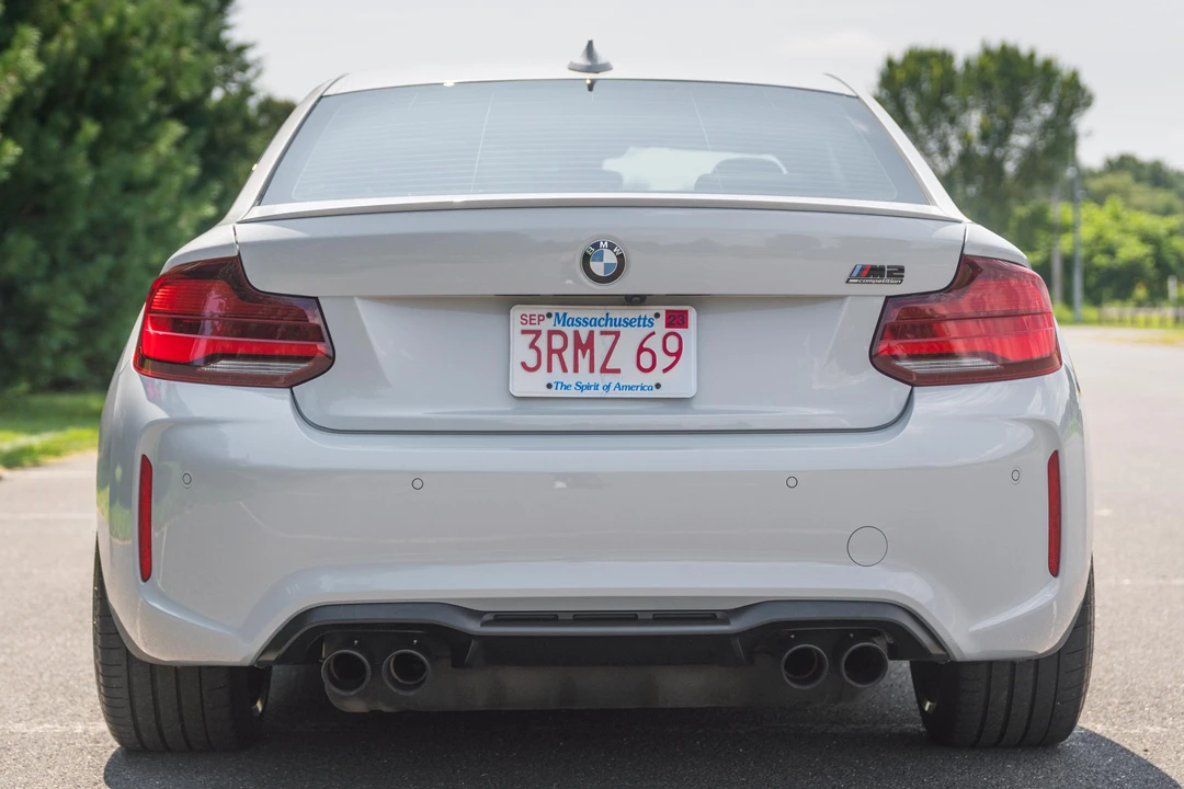 2020 BMW F87 M2 - Image 5 of 31
