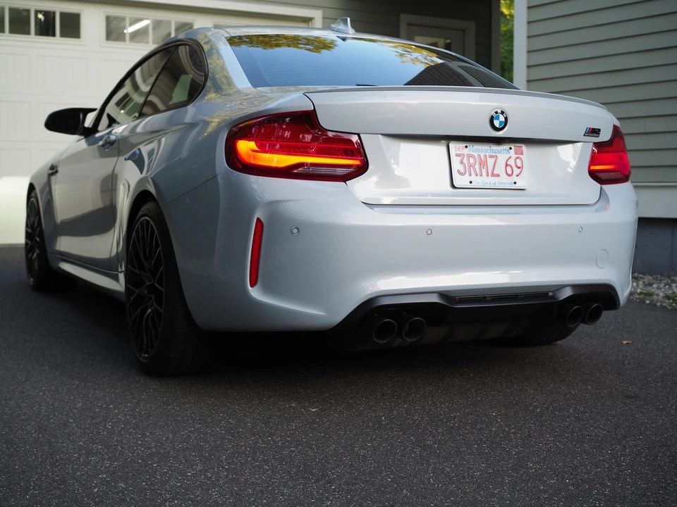 2020 BMW F87 M2 - Image 20 of 31