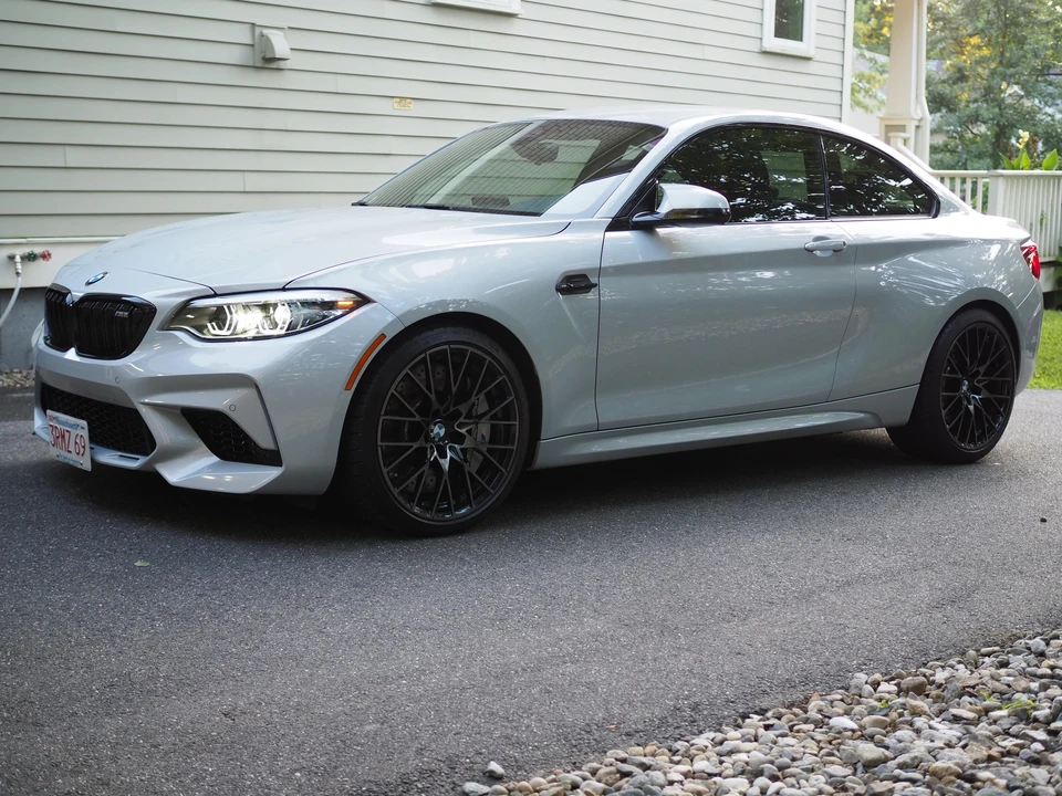2020 BMW F87 M2 - Image 13 of 31