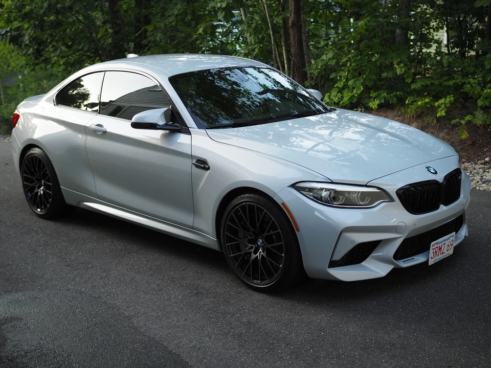 2020 BMW F87 M2 - Image 31 of 31
