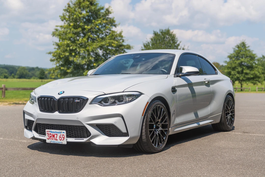 2020 BMW F87 M2 - Image 11 of 31