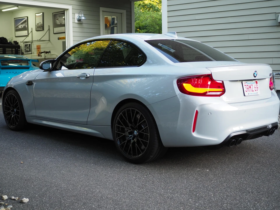 2020 BMW F87 M2 - Image 16 of 31