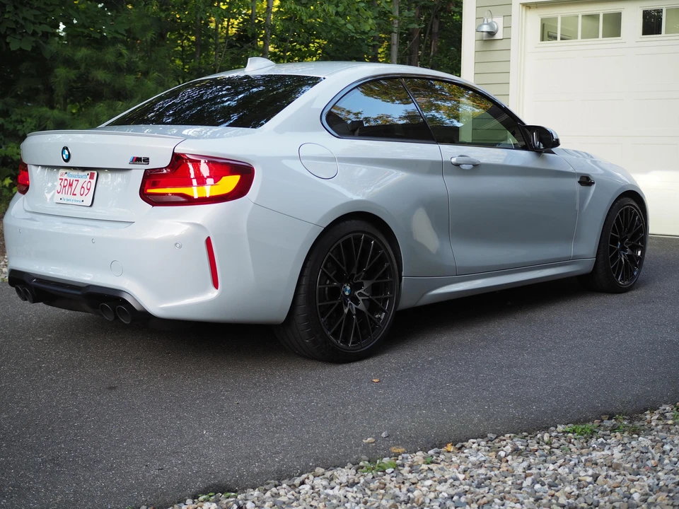 2020 BMW F87 M2 - Image 26 of 31