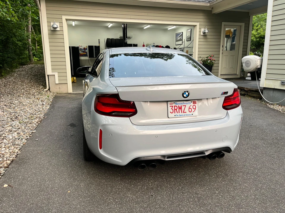 2020 BMW F87 M2 - Image 21 of 31
