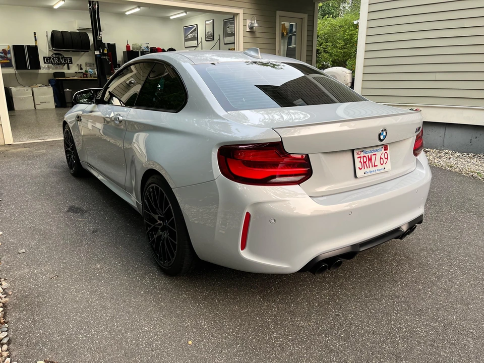 2020 BMW F87 M2 - Image 19 of 31