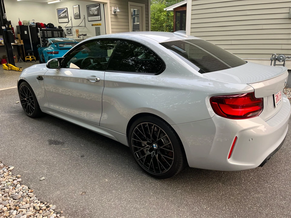 2020 BMW F87 M2 - Image 17 of 31