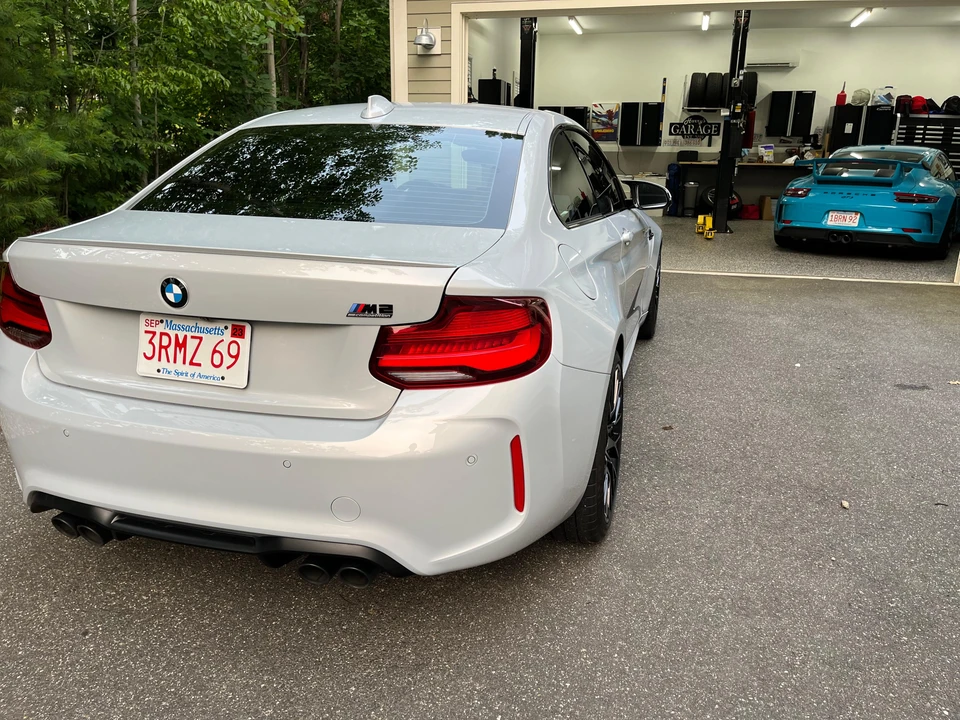 2020 BMW F87 M2 - Image 24 of 31