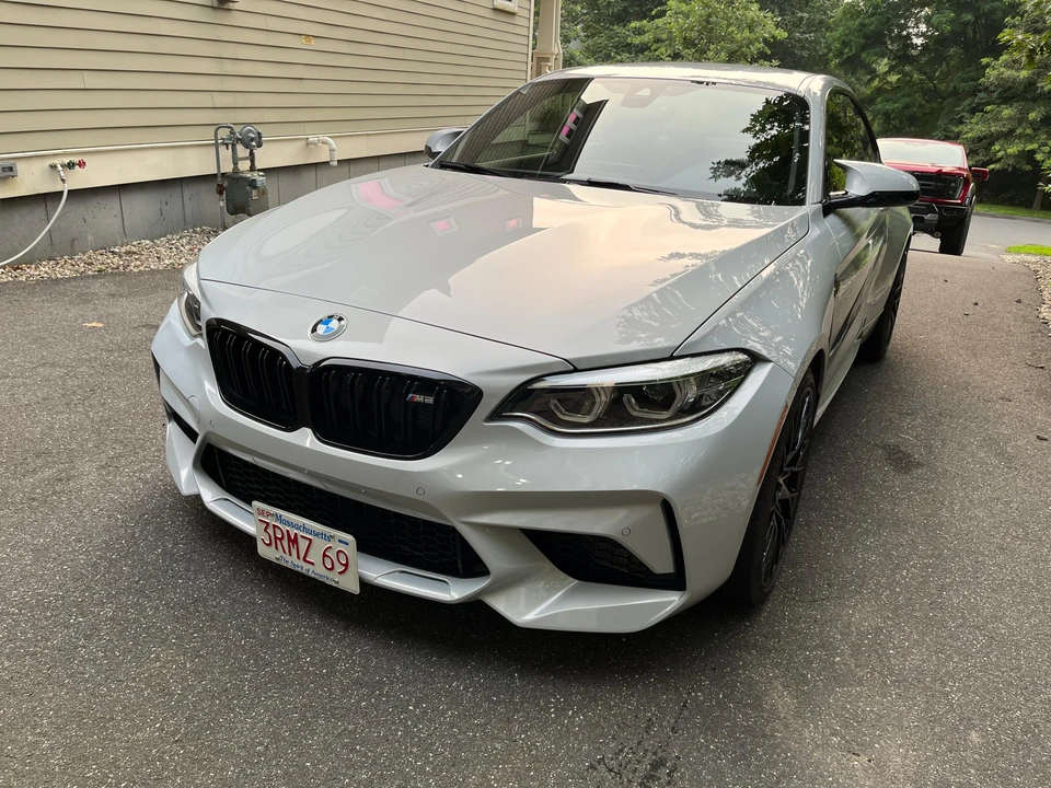 2020 BMW F87 M2 - Image 9 of 31