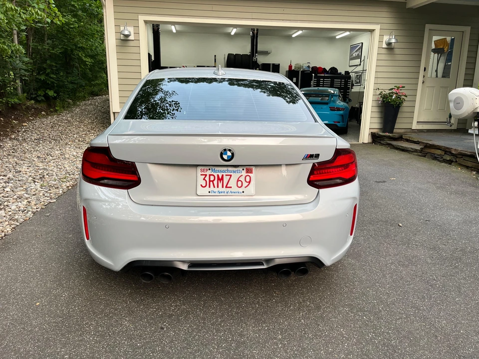 2020 BMW F87 M2 - Image 22 of 31