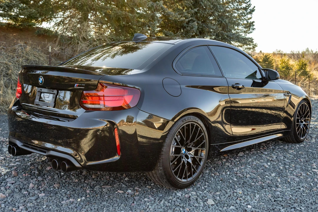 2020 BMW F87 M2 - Image 4 of 21