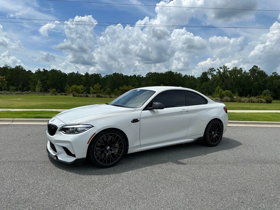 2020 BMW F87 M2 - Image 10 of 31