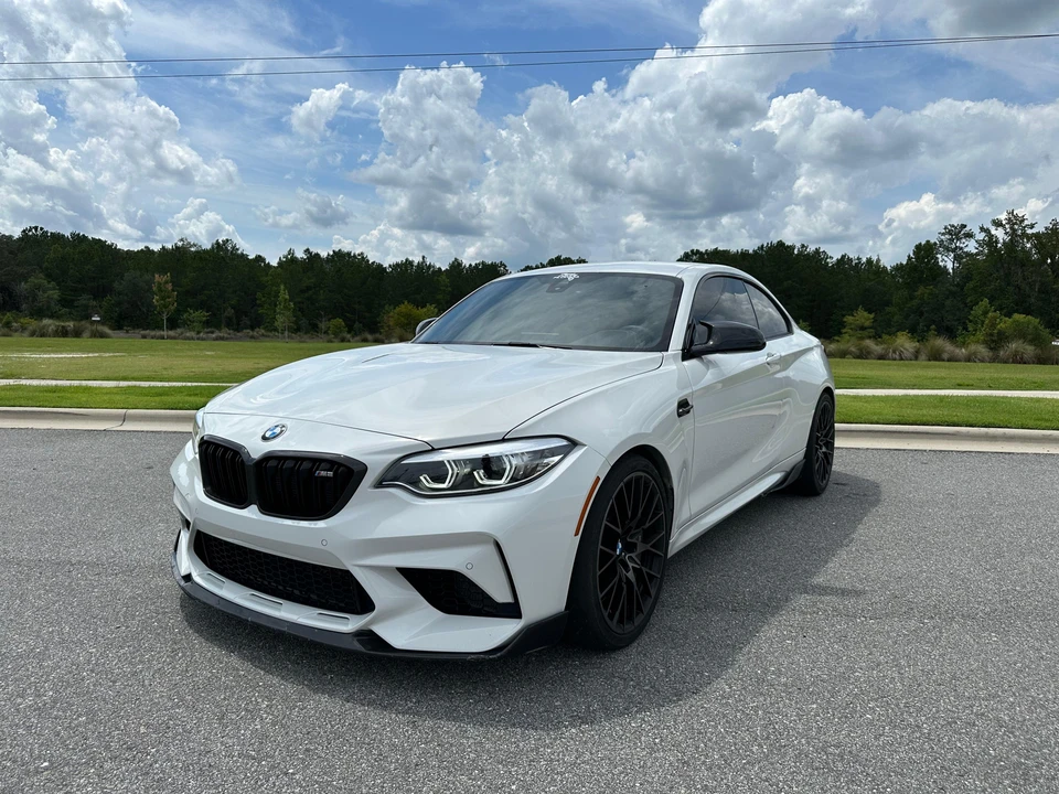 2020 BMW F87 M2 - Image 8 of 31