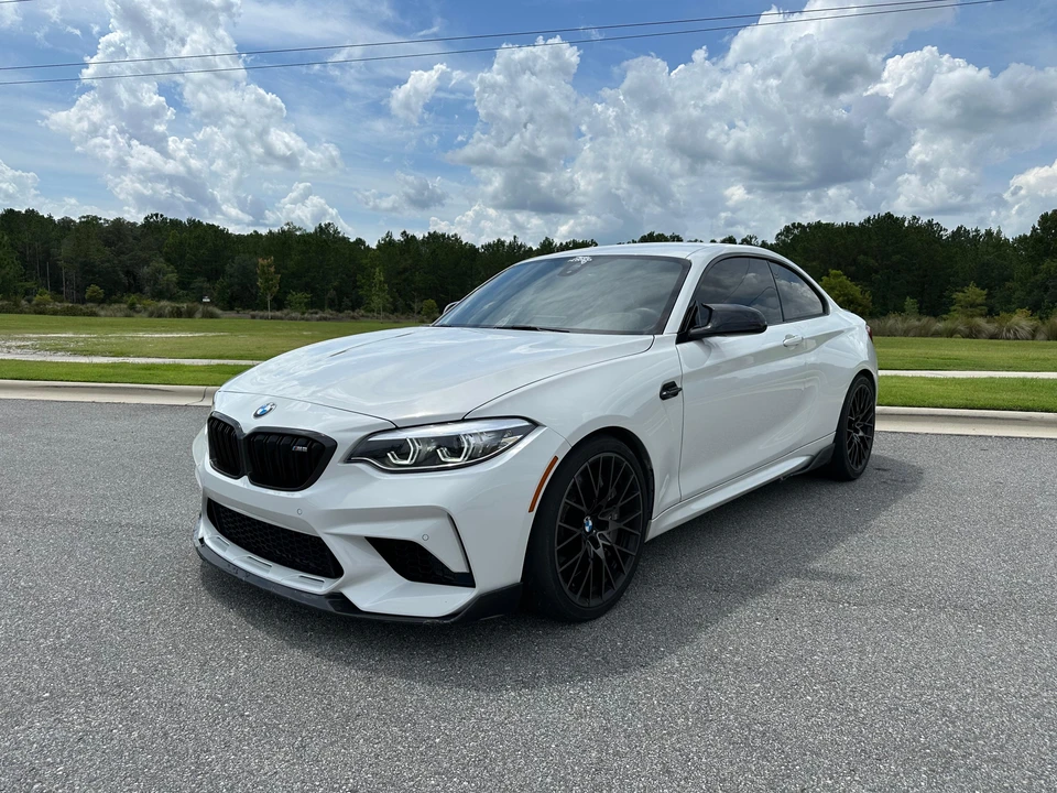 2020 BMW F87 M2 - Image 9 of 31