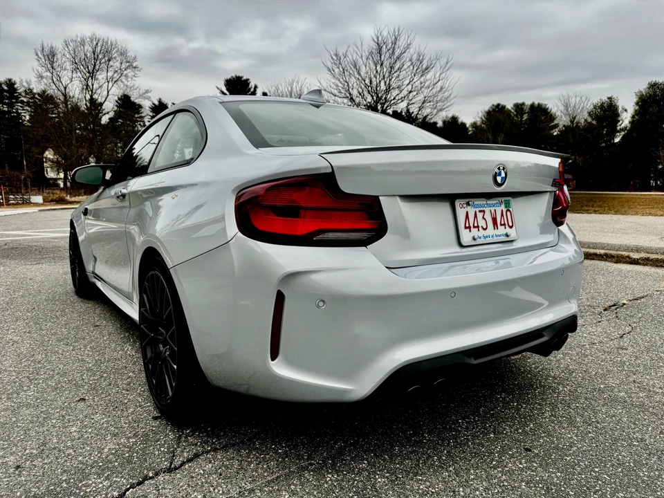 2020 BMW F87 M2 - Image 8 of 31