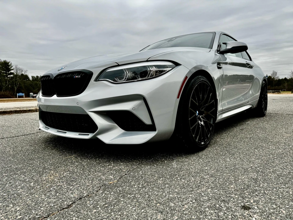 2020 BMW F87 M2 - Image 6 of 31
