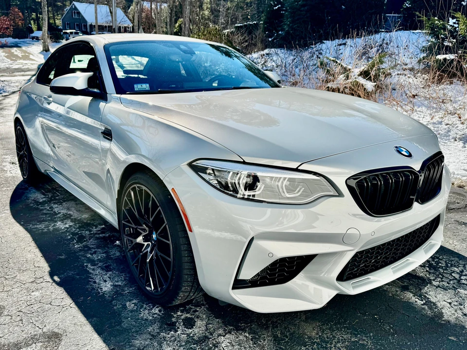 2020 BMW F87 M2 - Image 10 of 31