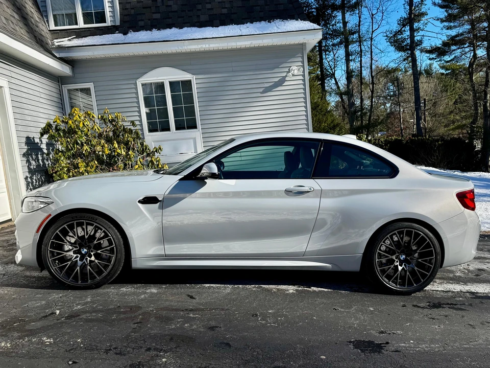 2020 BMW F87 M2 - Image 7 of 31