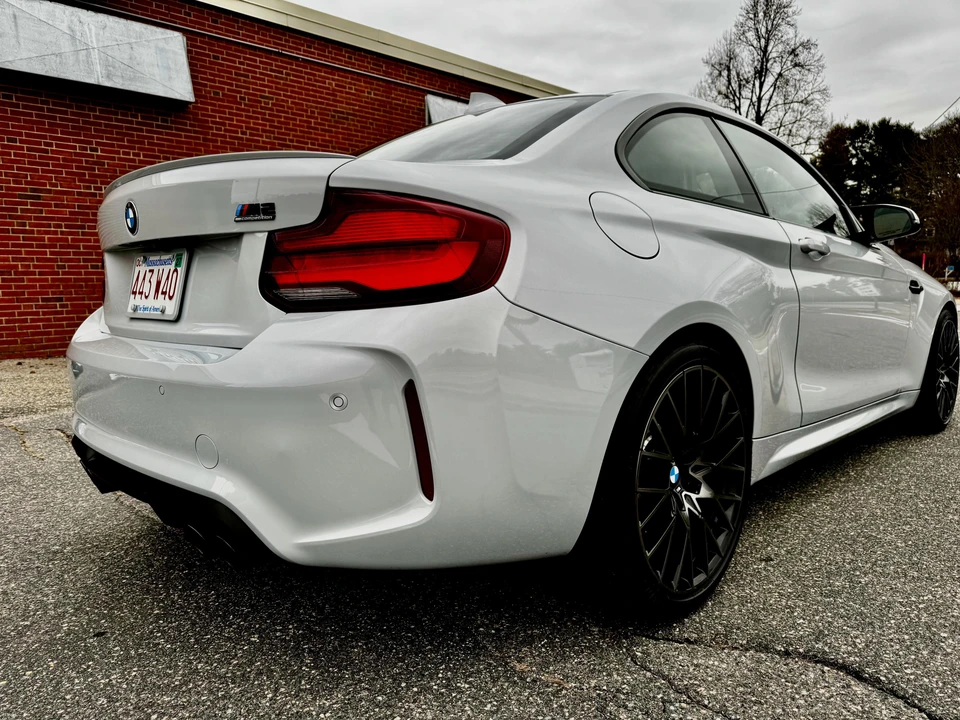2020 BMW F87 M2 - Image 9 of 31