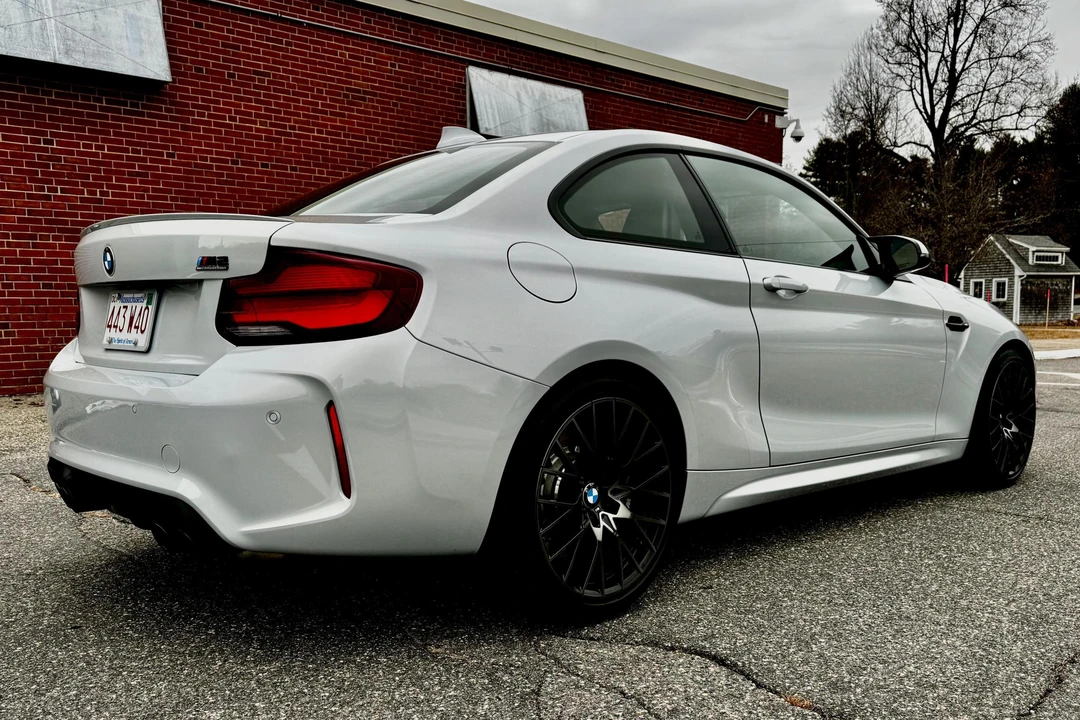 2020 BMW F87 M2 - Image 4 of 31