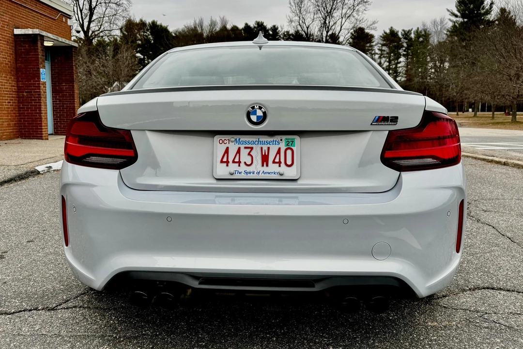 2020 BMW F87 M2 - Image 5 of 31