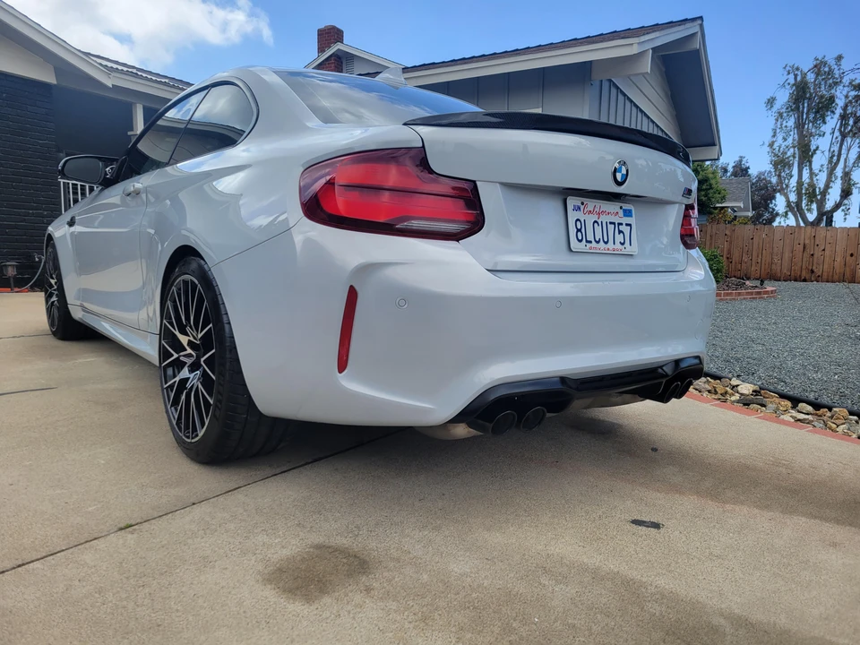 2020 BMW F87 M2 - Image 13 of 31