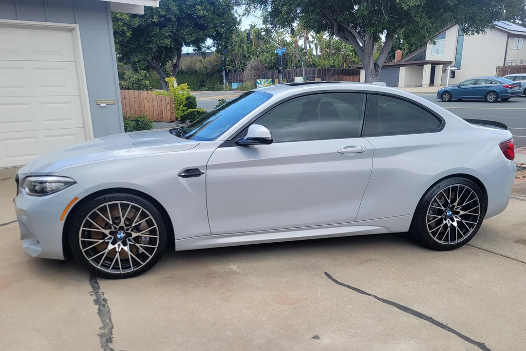 2020 BMW F87 M2 - Image 3 of 31