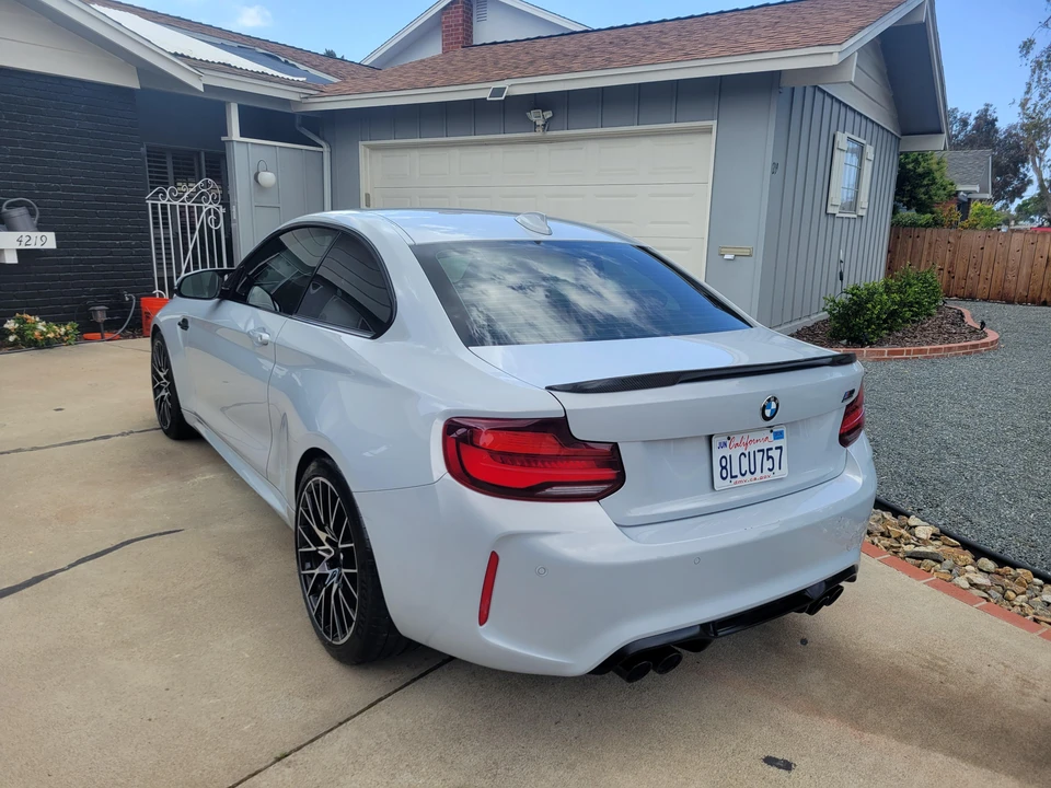 2020 BMW F87 M2 - Image 15 of 31