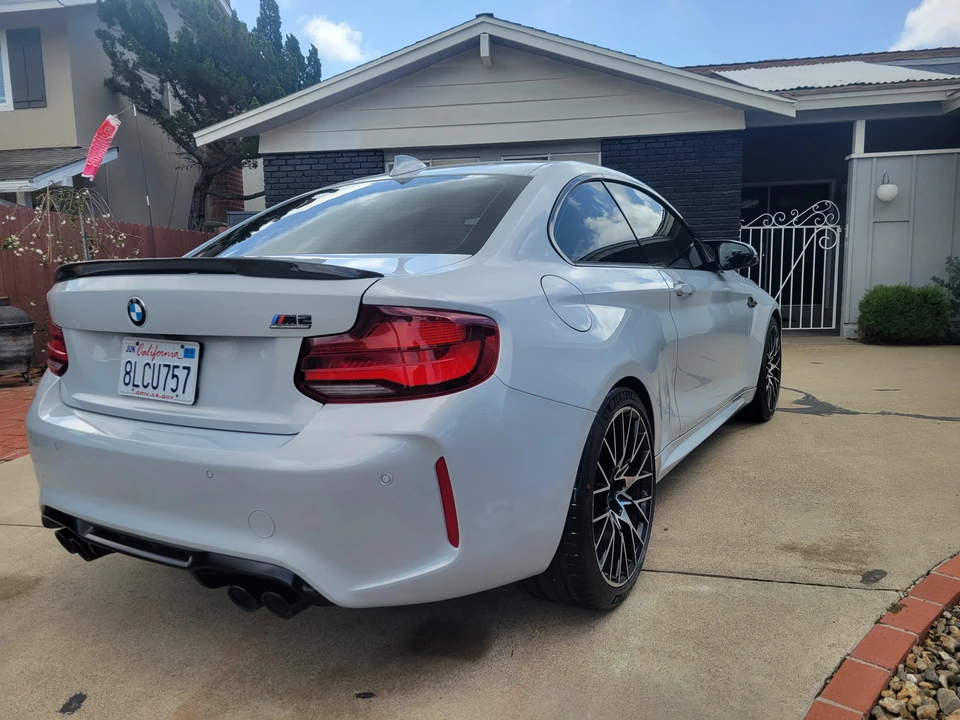 2020 BMW F87 M2 - Image 20 of 31
