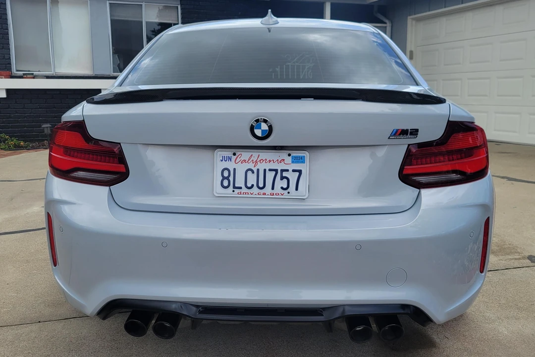 2020 BMW F87 M2 - Image 5 of 31