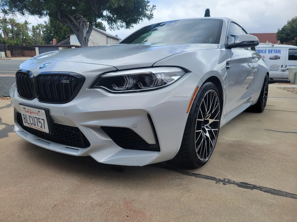 2020 BMW F87 M2 - Image 11 of 31